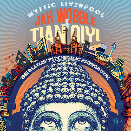 Mystic Liverpool: The Beatles Psychedelic Psongbook