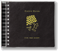 Five Year Diary