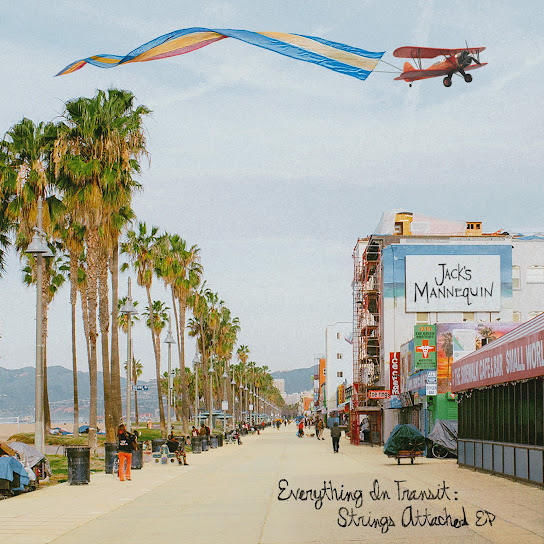 Everything in Transit (Strings Attached)